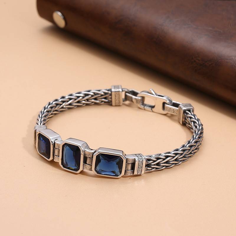 Fashion Hand Weaving Bracelet Retro UNISEX