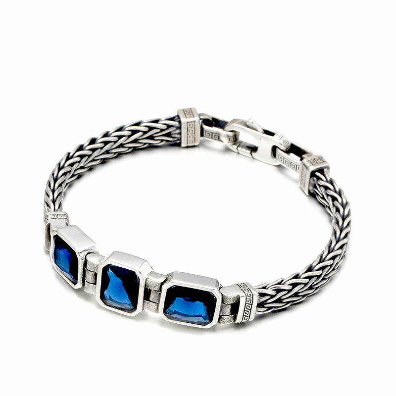 Fashion Hand Weaving Bracelet Retro UNISEX