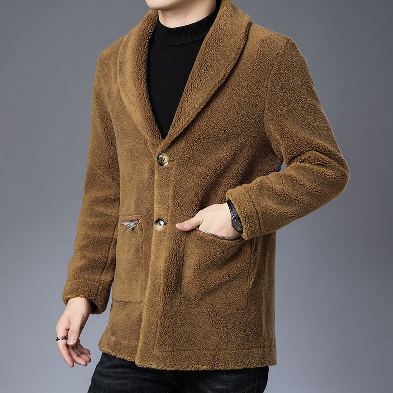 Autumn  Trendy Jacket