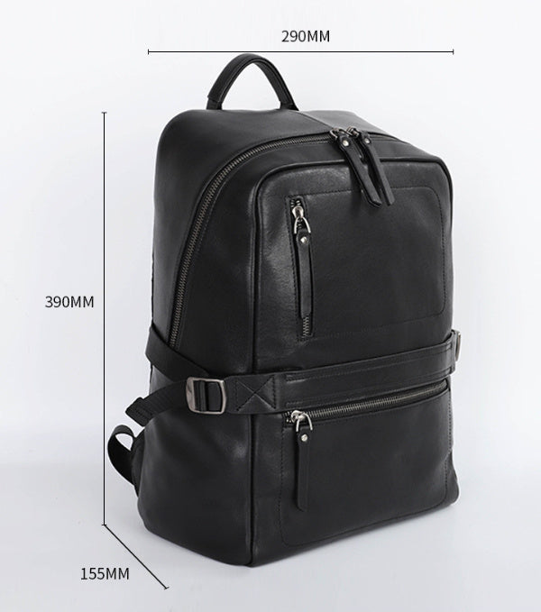 Men's Business Commute Fashion Computer Backpack