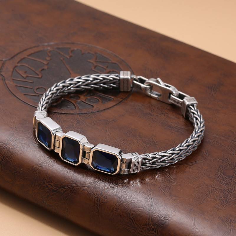 Fashion Hand Weaving Bracelet Retro UNISEX