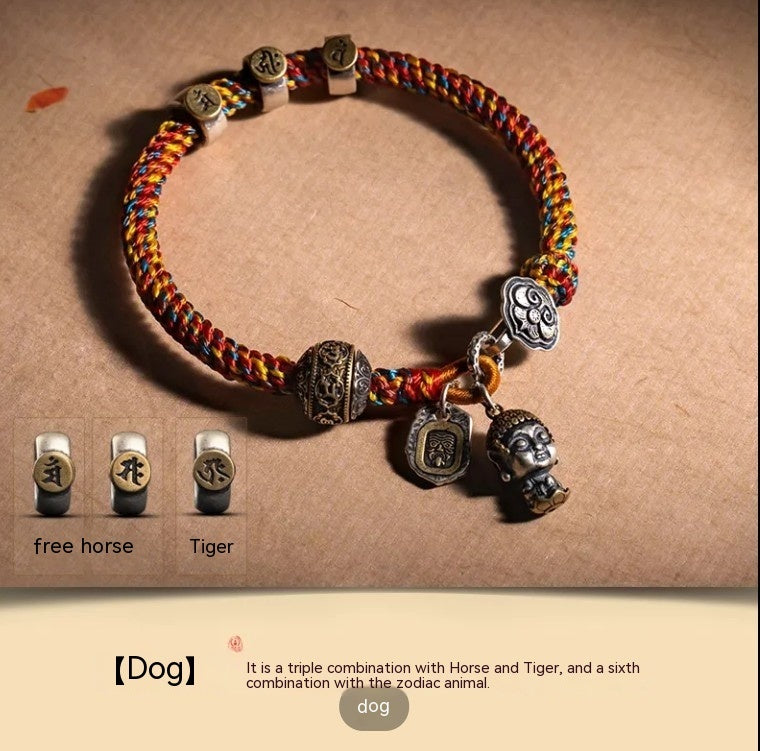 Bracelet Zodiac Year